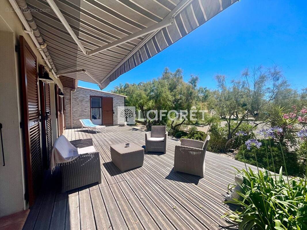 Maison à FRONTIGNAN