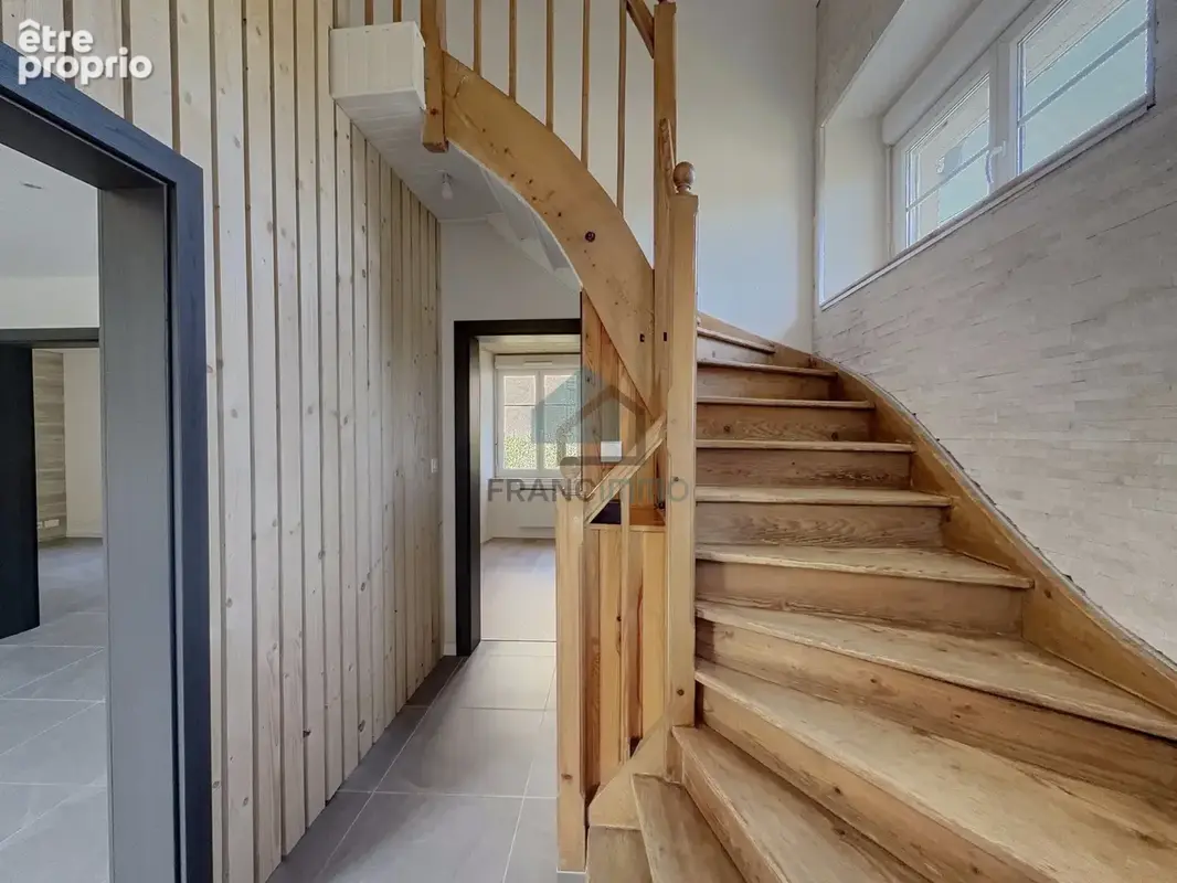 Damprichard - maison renovee - photo 6