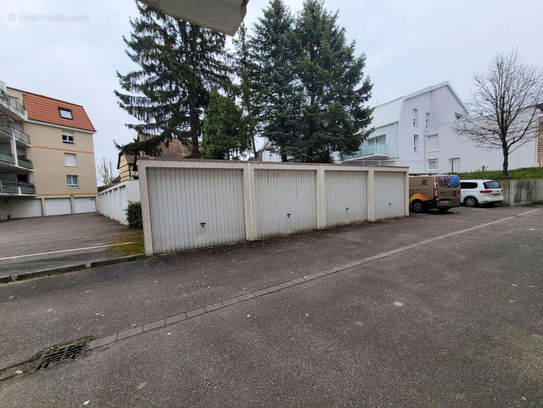 Appartement à BARTENHEIM