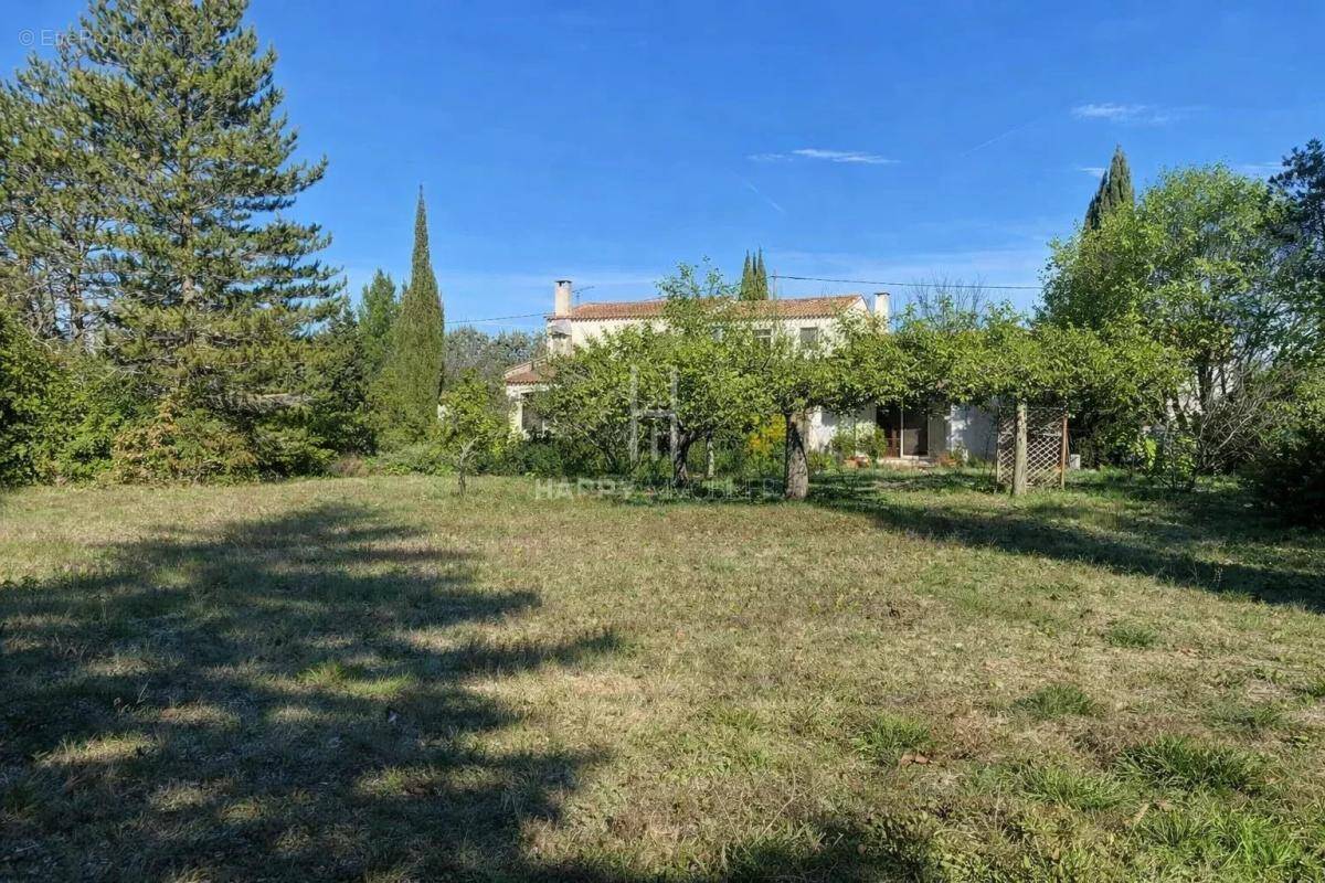 Maison à MAUSSANE-LES-ALPILLES