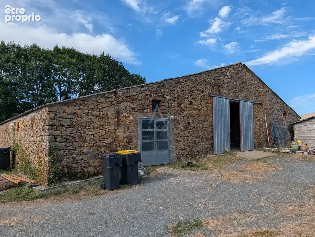 Grande maison et dépendances - photo 3