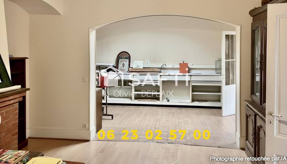 Photo 1 - Commerce à NERAC