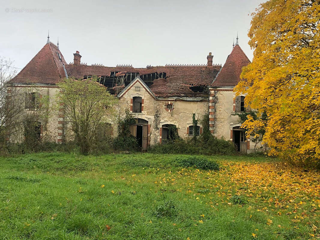 Appartement à SAINT-LOUP-DE-VARENNES