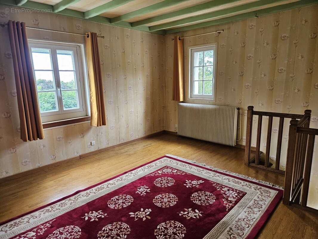 Maison à VILLERVILLE