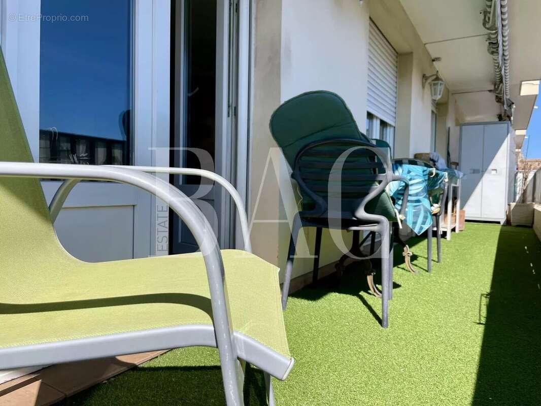 Appartement à CANNES