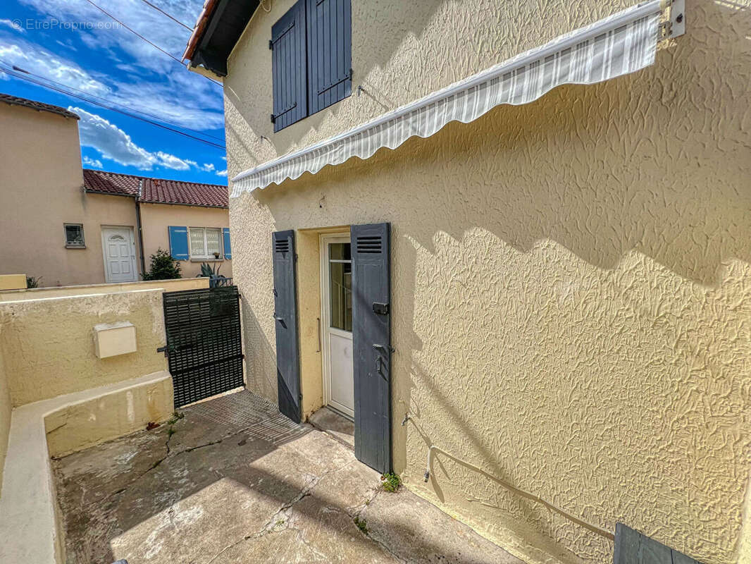 Maison à SAINT-PALAIS-SUR-MER