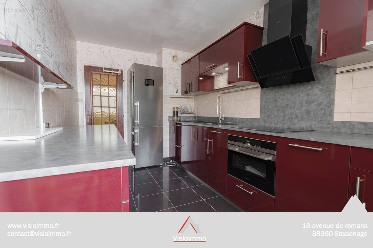 Appartement à SASSENAGE