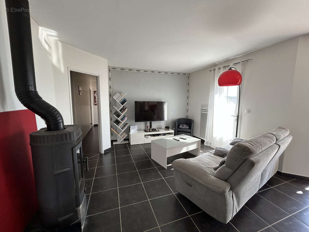 Maison à ALZONNE