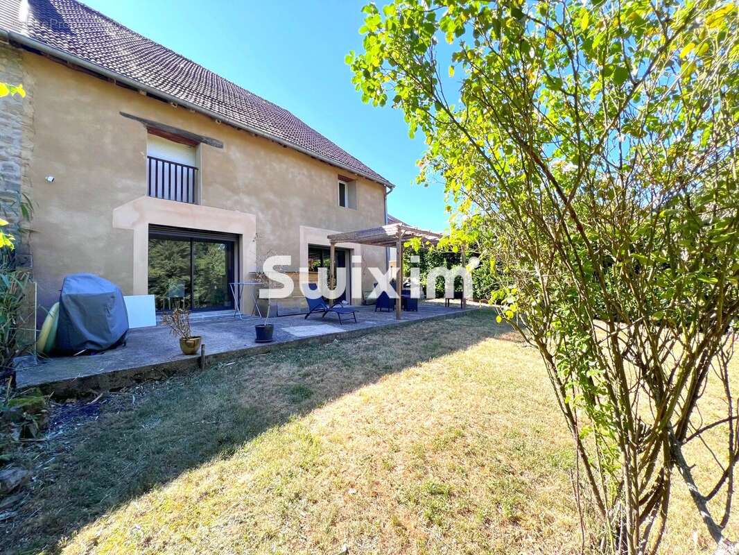 Maison de caractère entièrement rénovée aux portes de lons le saunier - photo 9