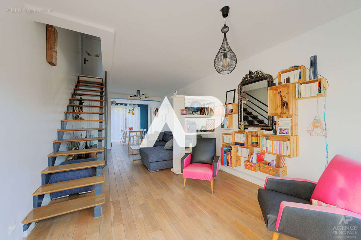 Maison à RUEIL-MALMAISON