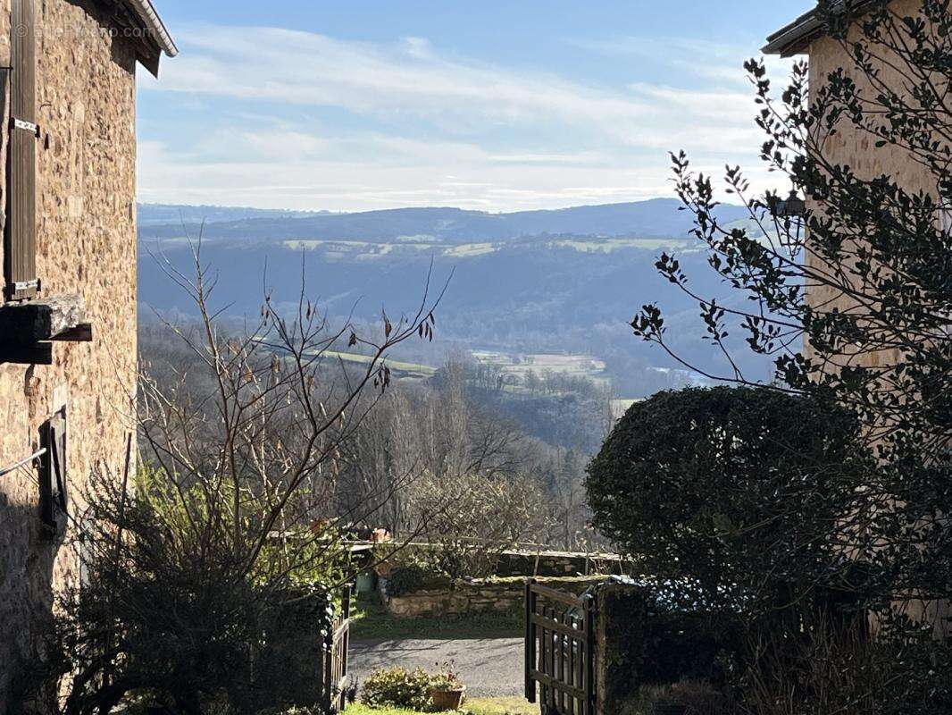 Maison à FAYCELLES
