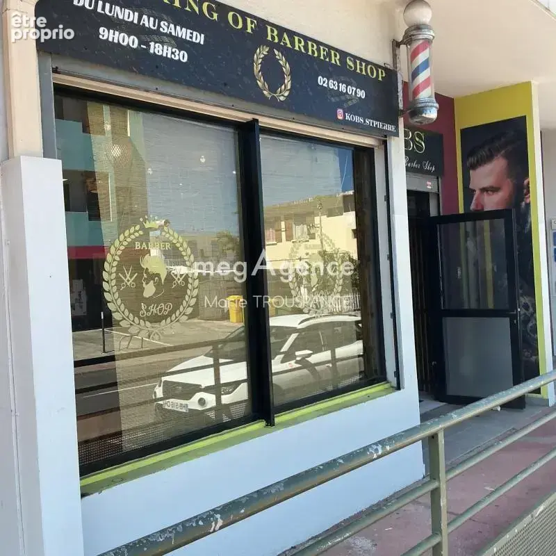 Vente fonds de commerce et cession de bail commercial à Saint-Pierre - photo 2