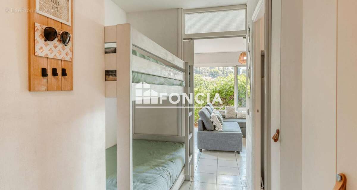 Appartement à LE LAVANDOU