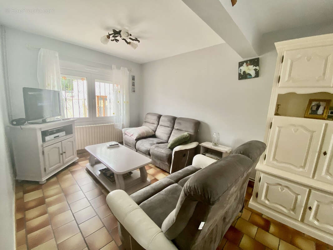 Coup de cœur   maison individuelle aux beaux volumes - photo 3