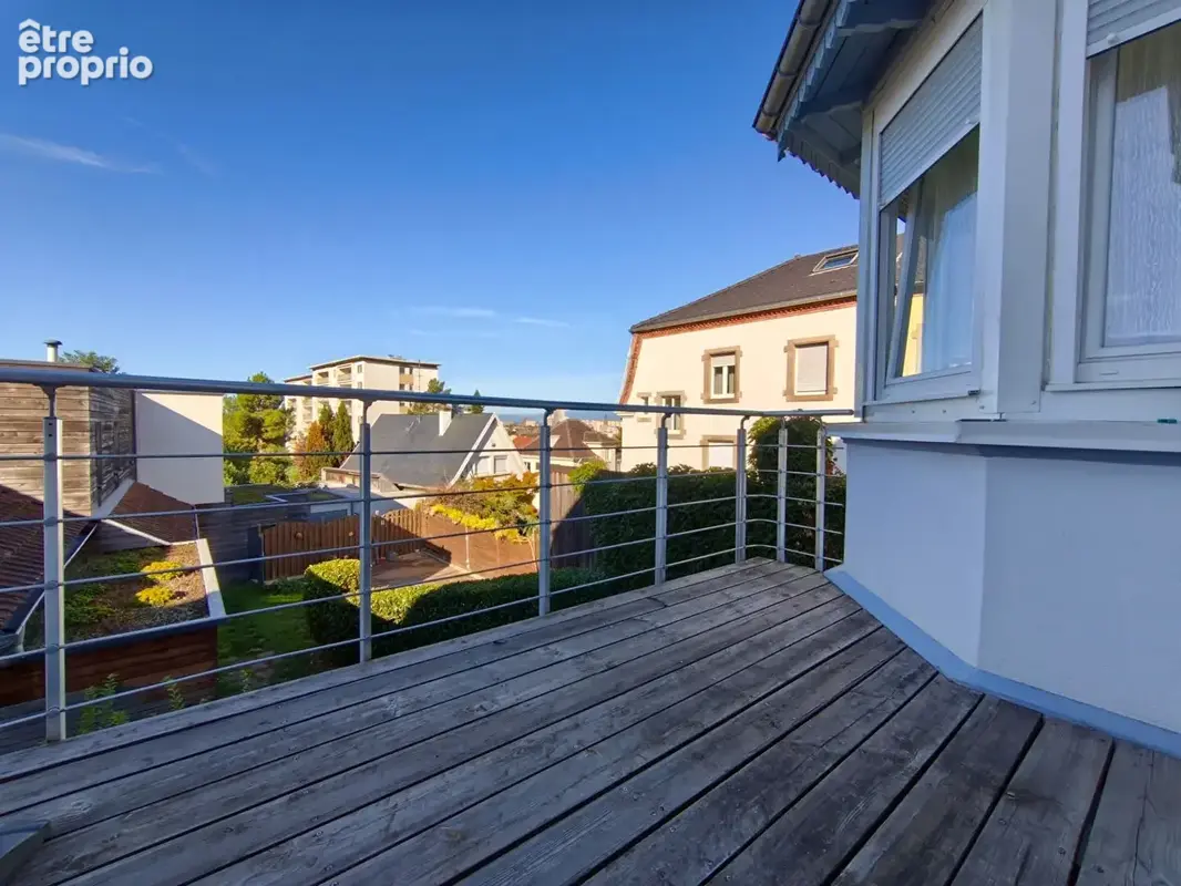 Appartement Riedisheim 4 pièce(s) 80 m2 - photo 5