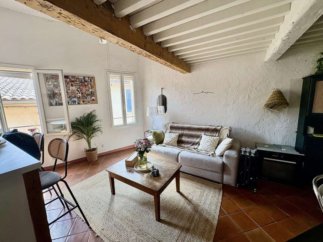 Appartement à CASSIS
