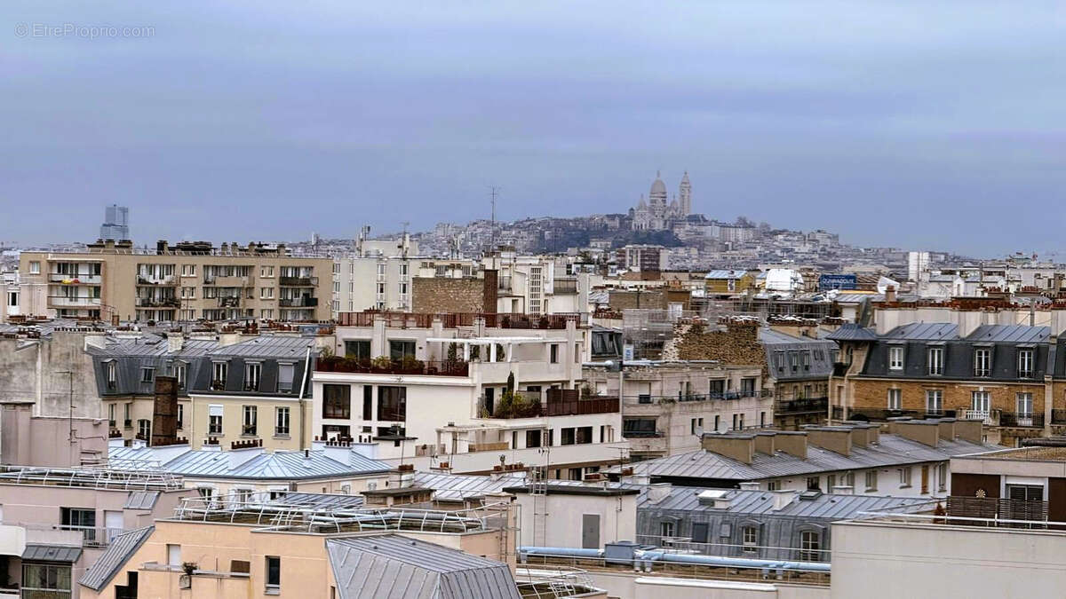 Appartement à PARIS-11E