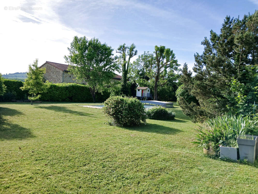 Maison à ESPIRAT