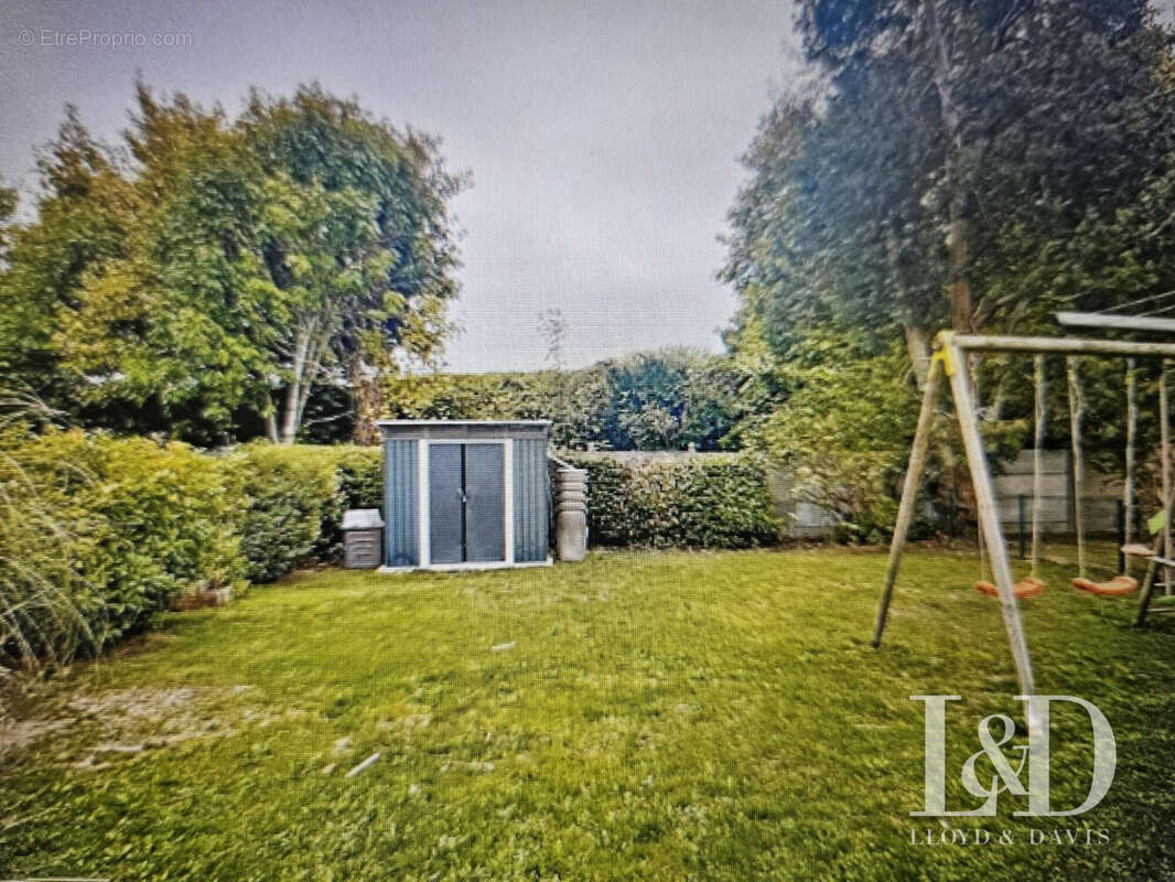 Maison à VALENCIENNES