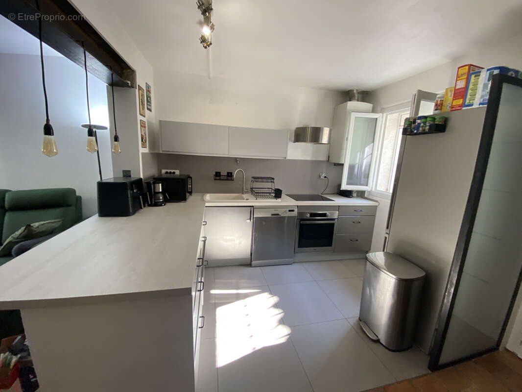 Maison à MARSEILLE-12E