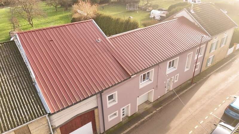 Maison à VIGNEUL-SOUS-MONTMEDY