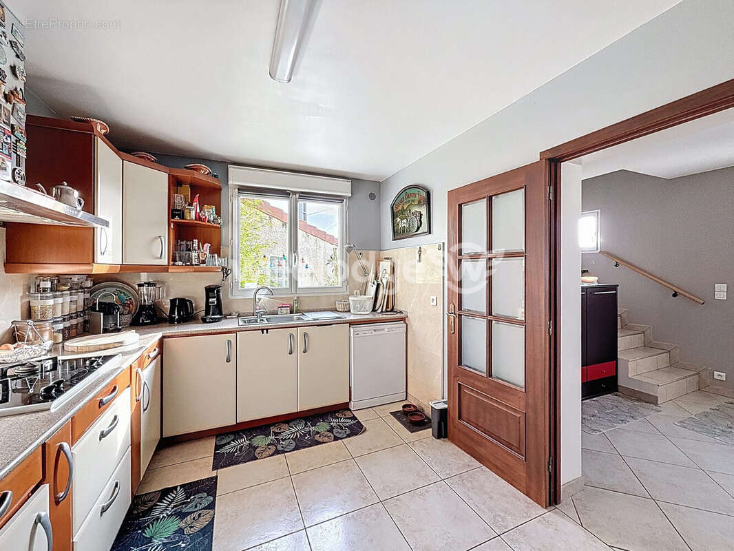 Maison à CONFLANS-SAINTE-HONORINE