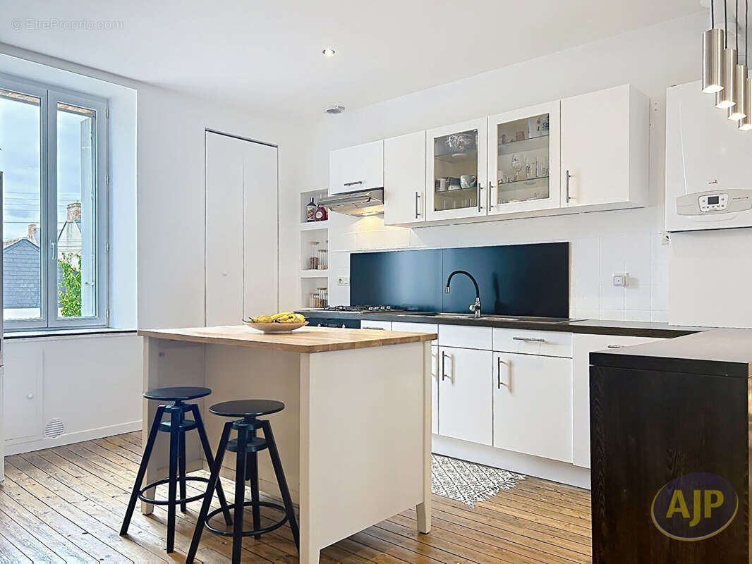 Appartement à CHATEAUBRIANT