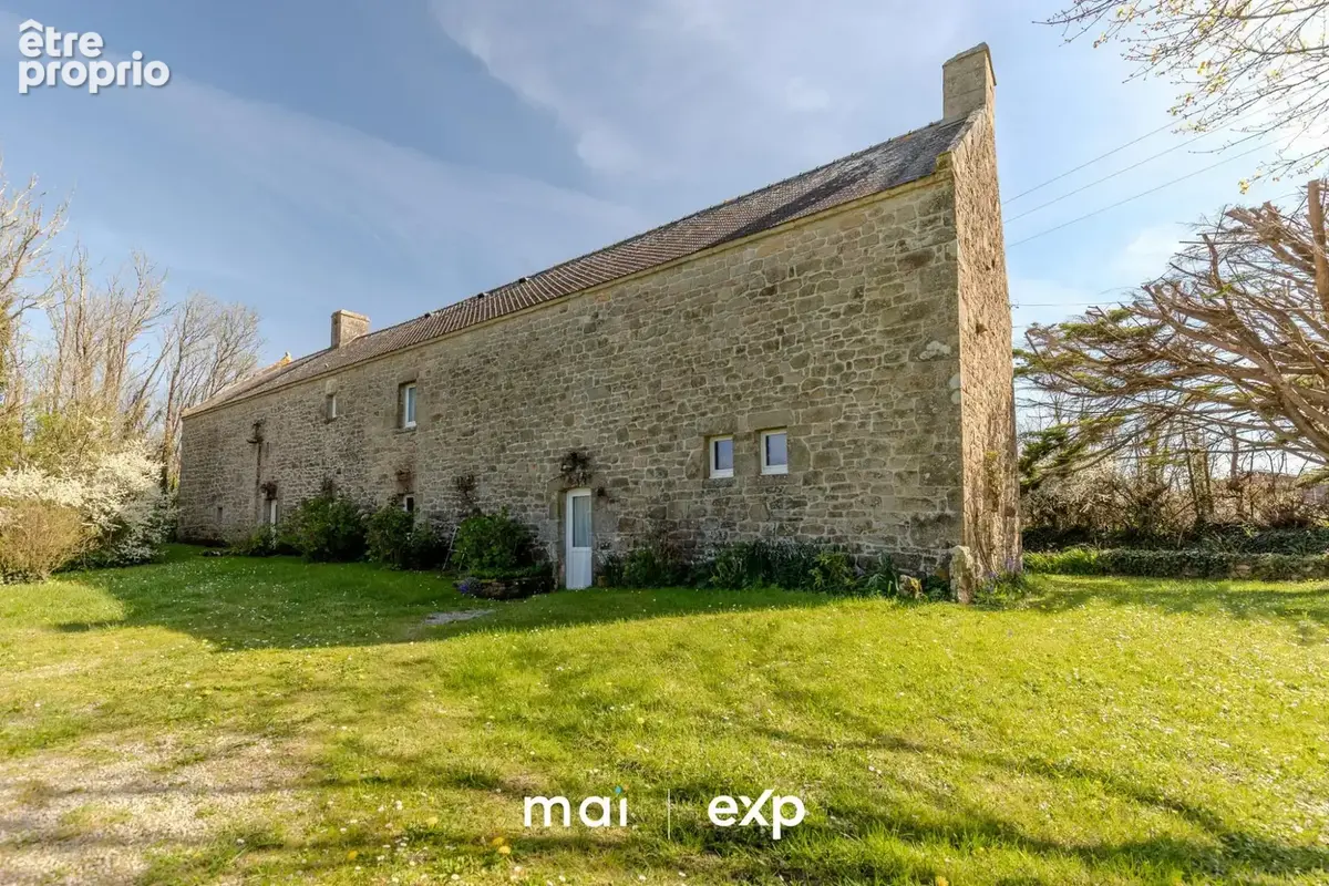 Maison à PLOUHARNEL