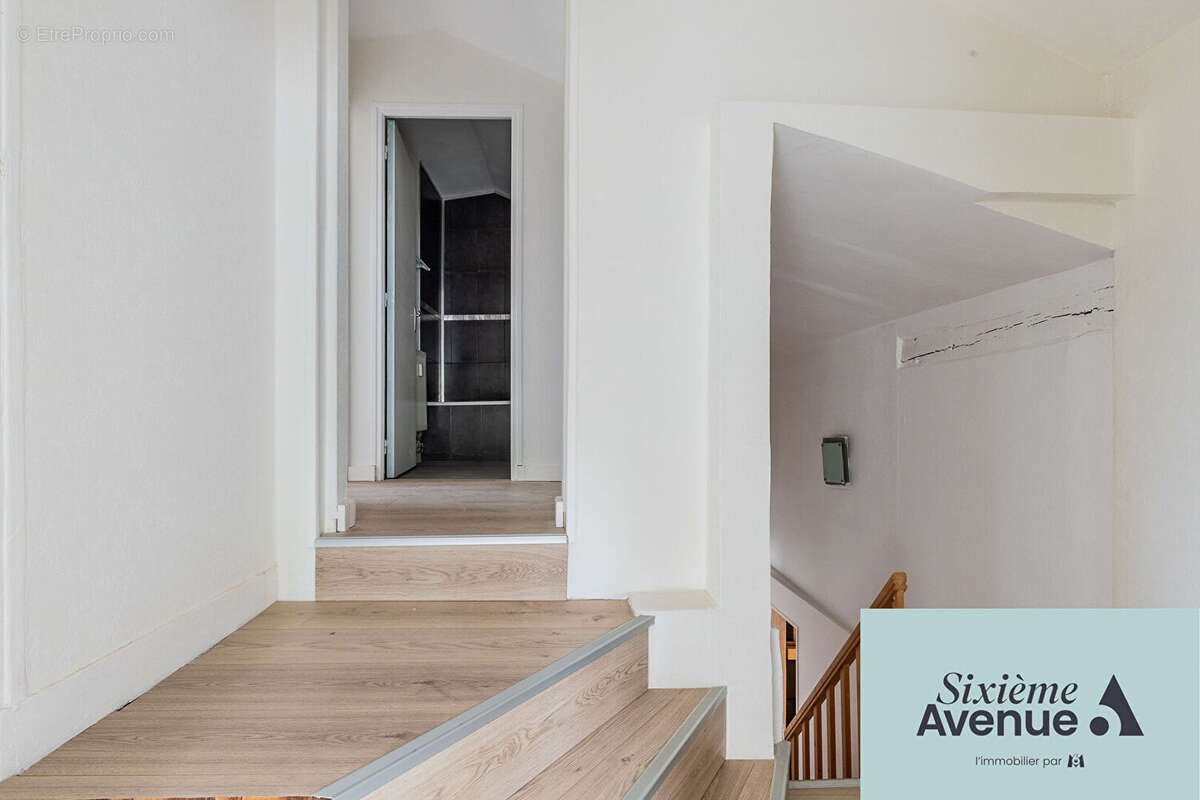 Appartement à LEUVILLE-SUR-ORGE