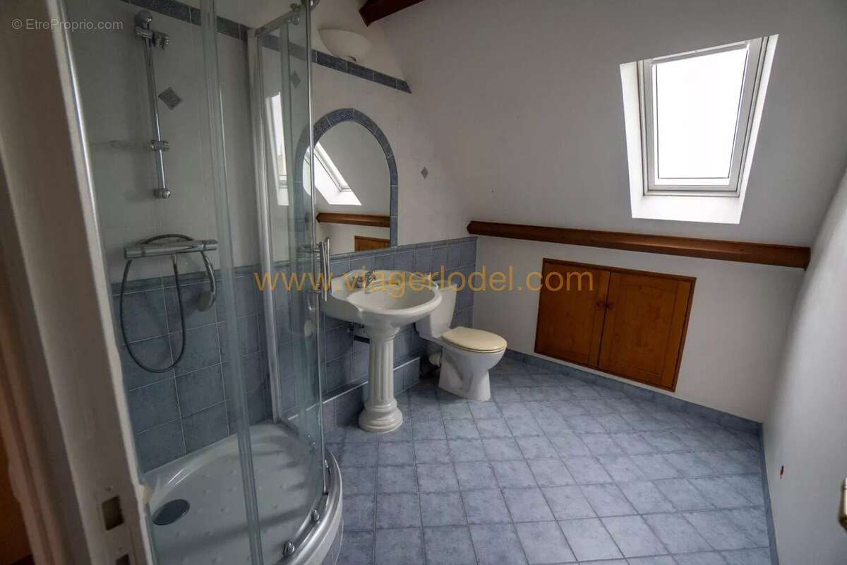 Maison à LONGPONT-SUR-ORGE