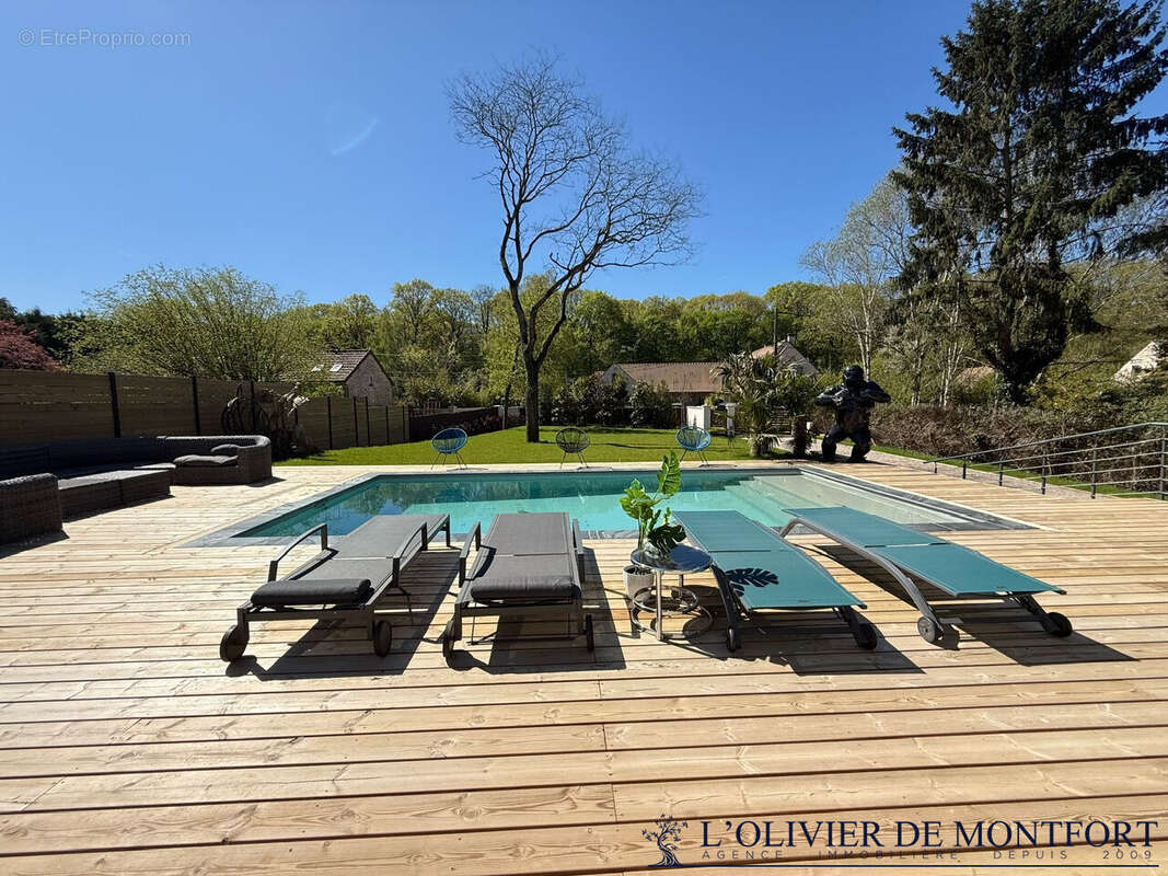 Maison à MONTFORT-L'AMAURY