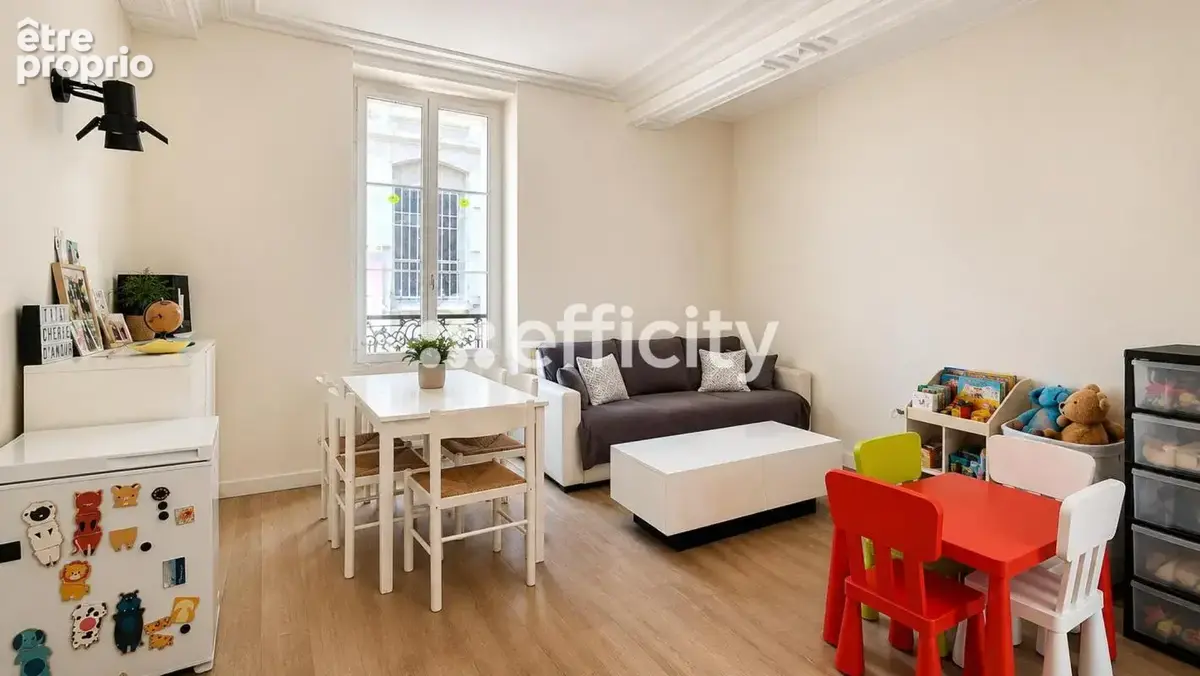 Appartement ancien - photo 9