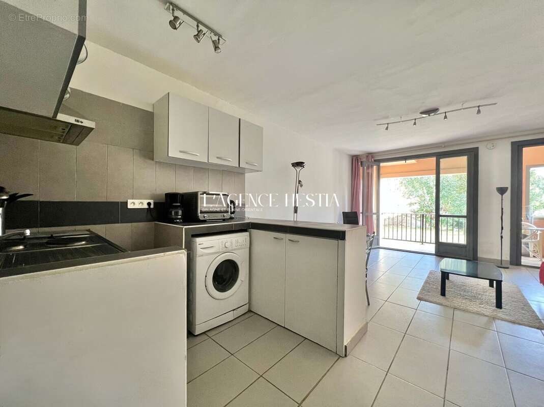 Appartement à L'ILE-ROUSSE