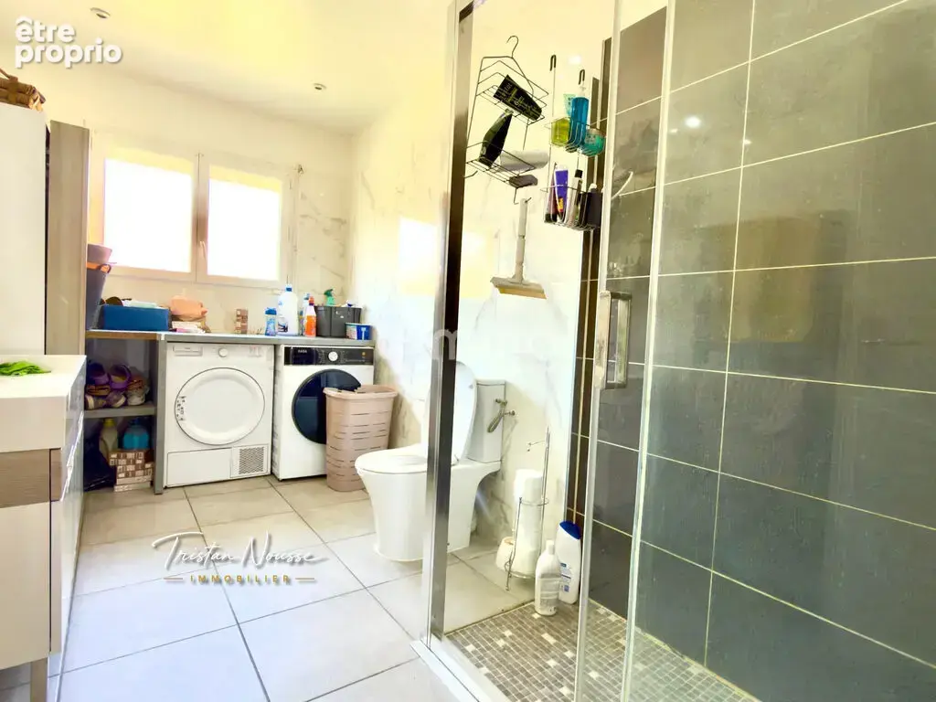Maison plain-pied 3 faces - 100 m2 - Alenya - photo 9
