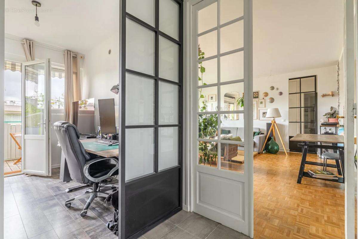 Appartement à CHATENAY-MALABRY