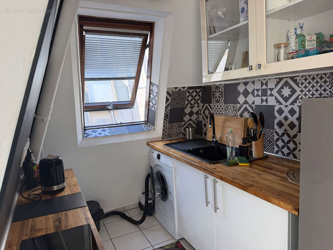 Appartement à SAINT-DENIS
