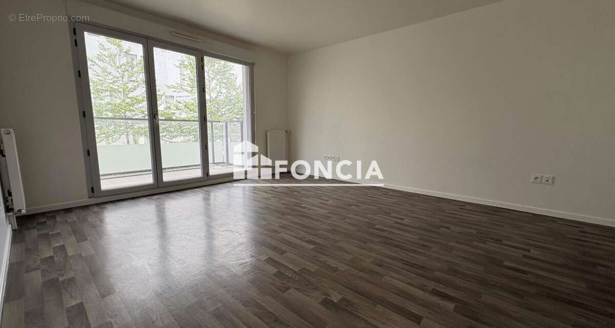 Appartement à MANTES-LA-VILLE
