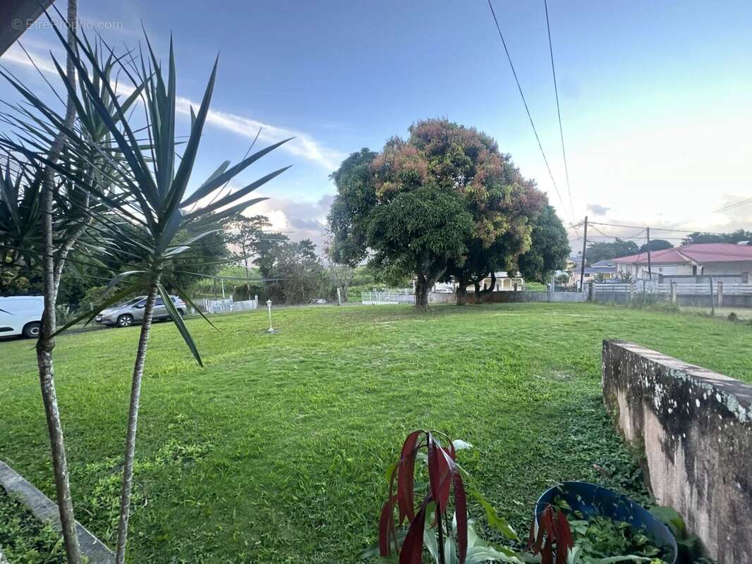 Maison à SAINTE-ROSE