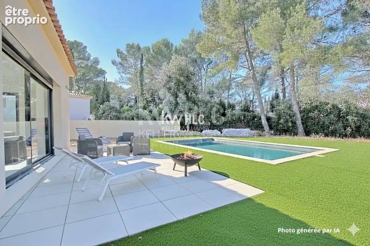 Maison 4 pièces 128 m² à vendre à Le Cannet (06110) - photo 3