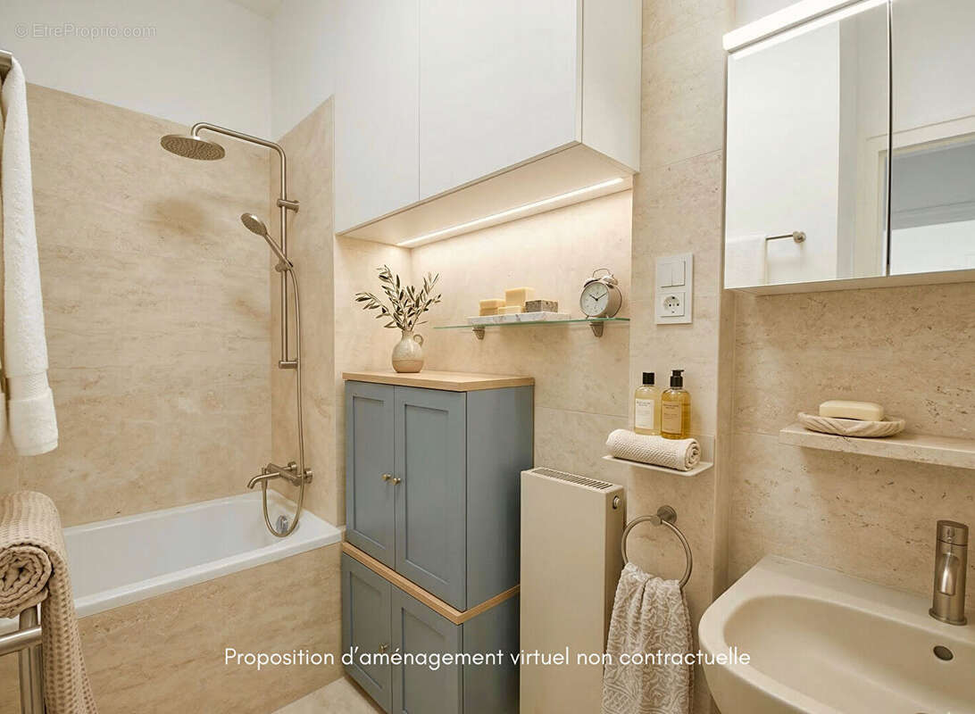 Appartement à LA BAULE-ESCOUBLAC