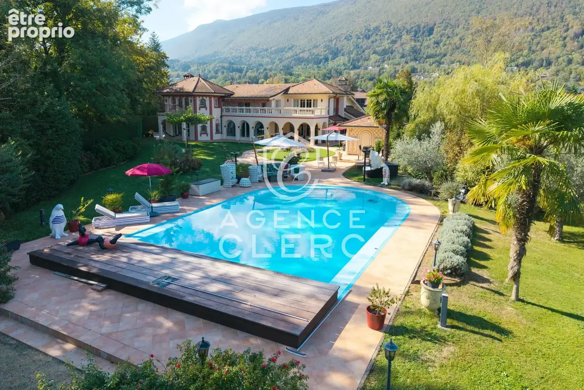 Sevrier,  un domaine privé d'exception, les pieds dans l'eau - photo 3