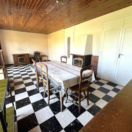 1 n°3 - Maison à FRESSENNEVILLE