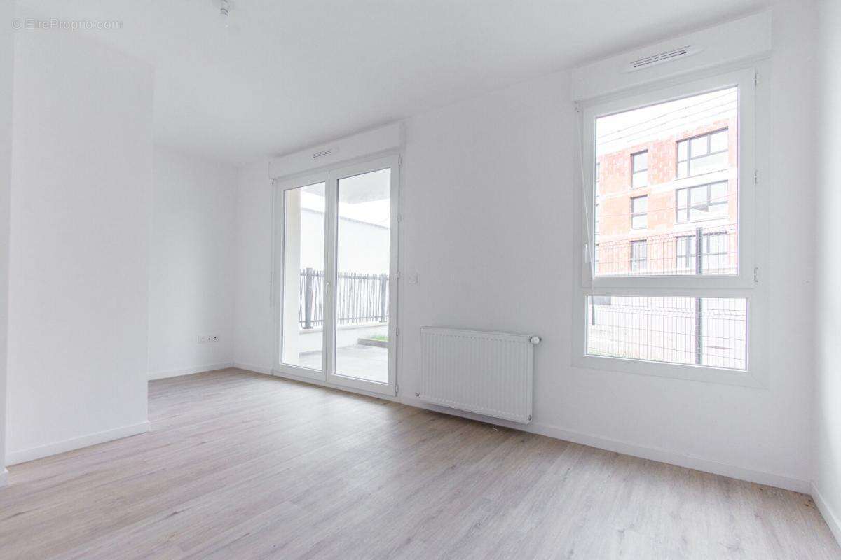 Appartement à LA NORVILLE