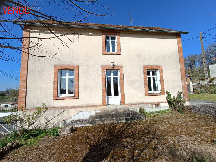 Maison à CHAUVIGNY