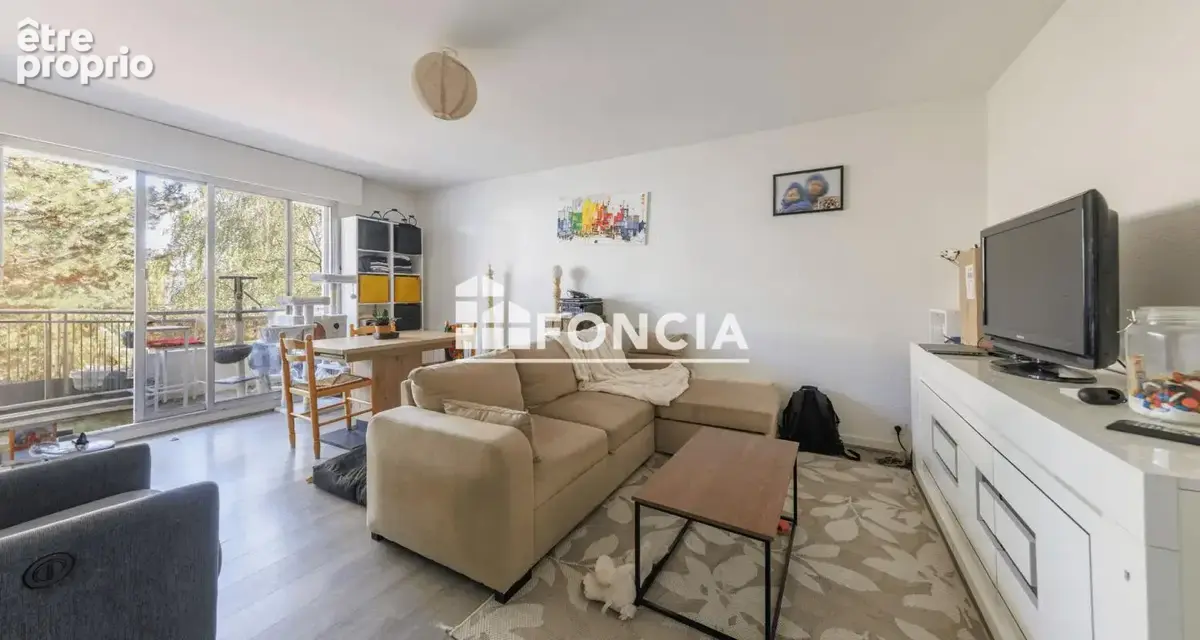 Appartement à CLERMONT-FERRAND