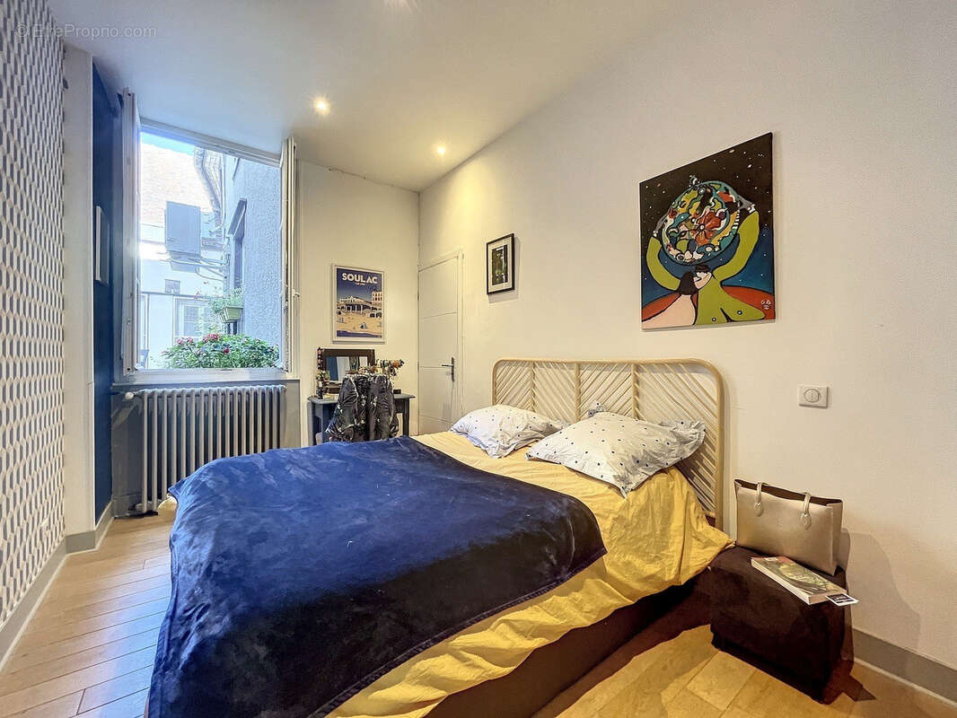 Appartement à TROYES