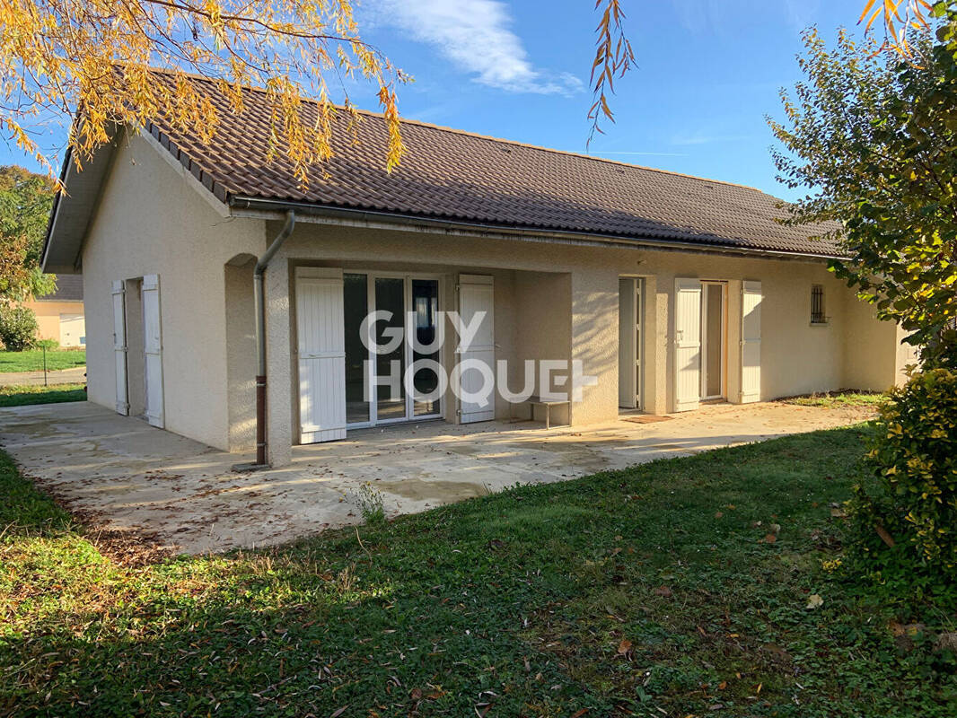 Maison à PONTCHARRA