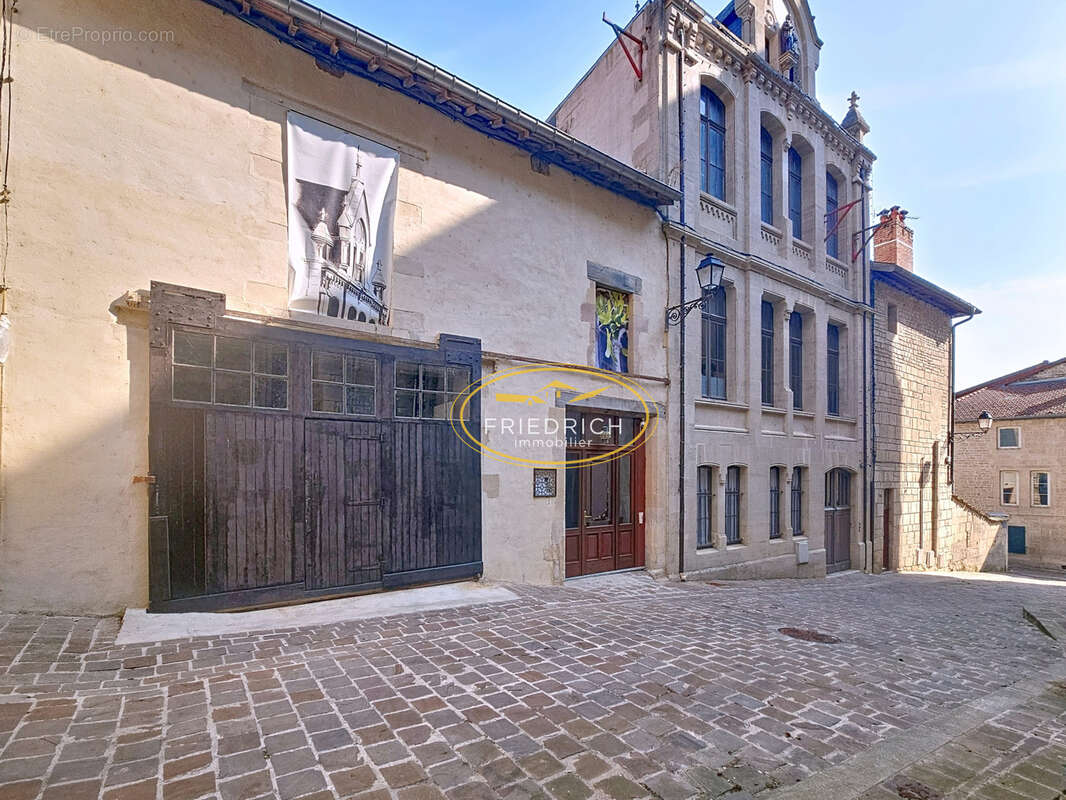 Maison à JOINVILLE