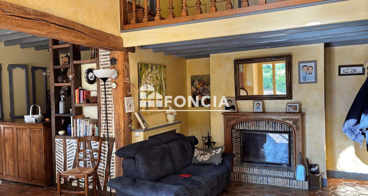 Maison à SAUMERAY