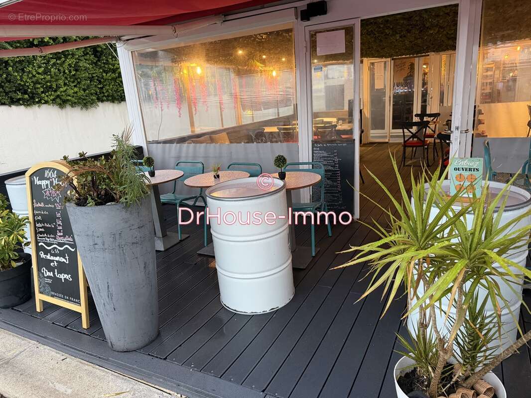 Commerce à CAGNES-SUR-MER